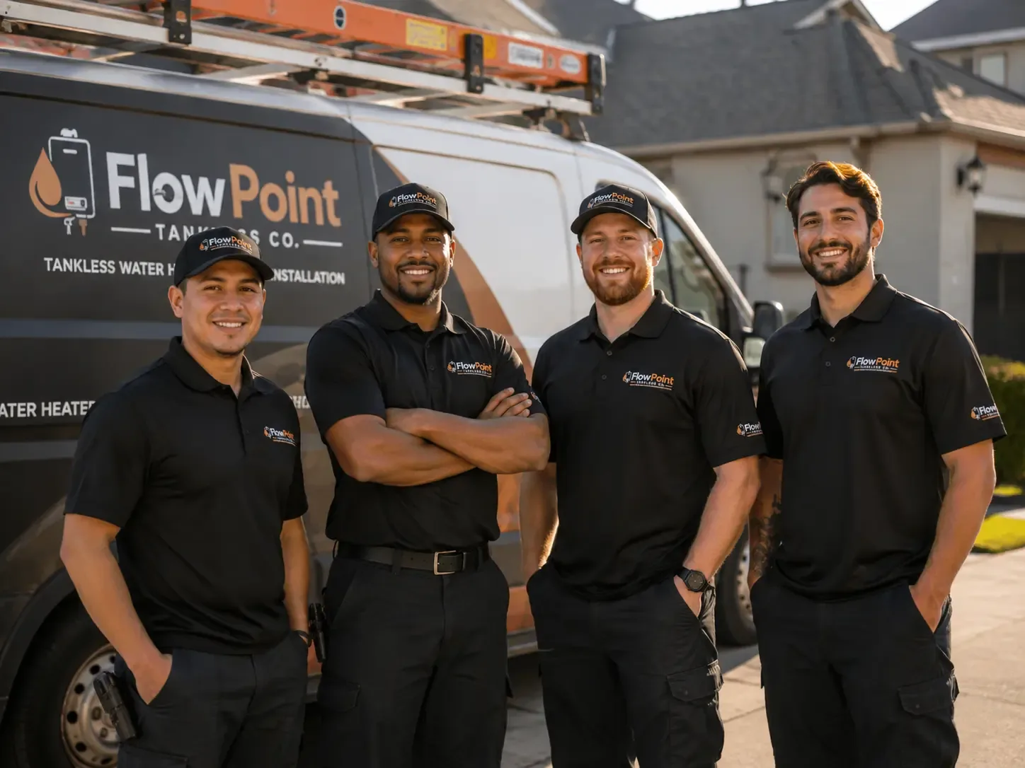 Tankless Water Heater Installation company in Marion, IA